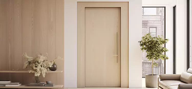 Choose Quality for Your Inside Doors in Lafayette, CA