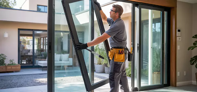 Specialized Sliding Door Roller Services in Lafayette, California