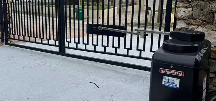 Seamless Installation and Support for Your New Gate in Lafayette, CA