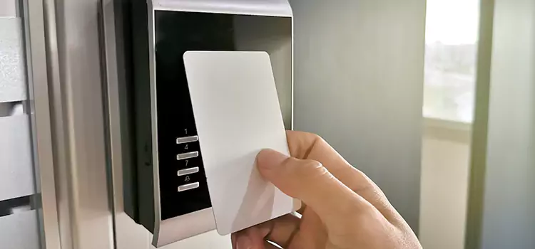 Advanced RFID Technology Integration in Lafayette, CA